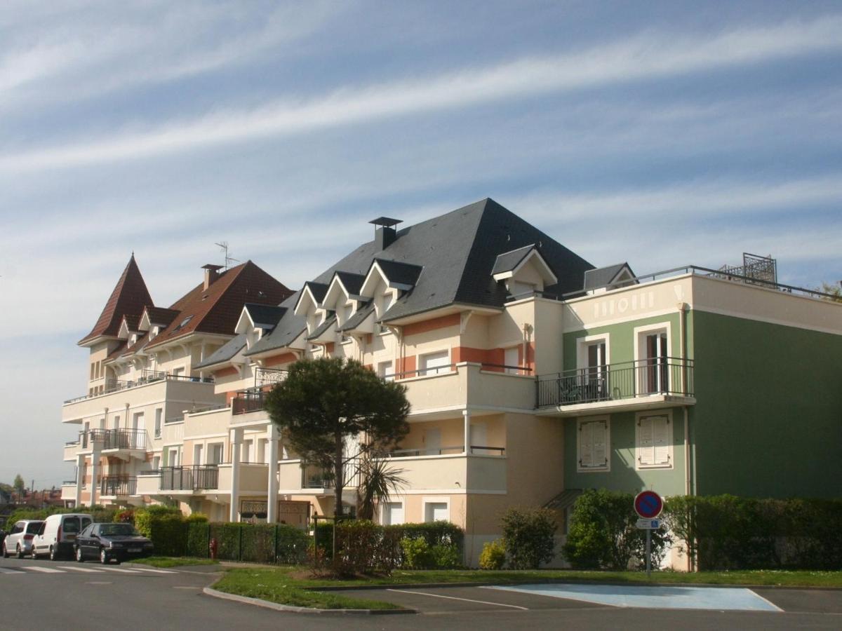Dives-Sur-Mer, 3 Pieces Duplex, Terrasse, Animaux Admis - Fr-1-487-278 Екстер'єр фото